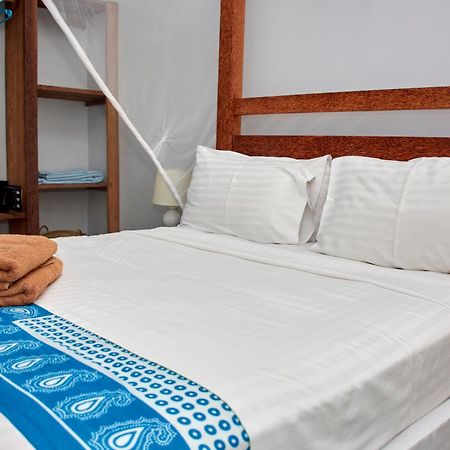 Paje Beach Apartments & Hotel Екстер'єр фото
