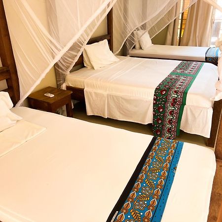 Paje Beach Apartments & Hotel Екстер'єр фото