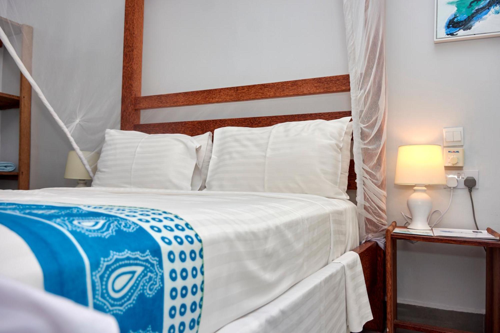 Paje Beach Apartments & Hotel Екстер'єр фото