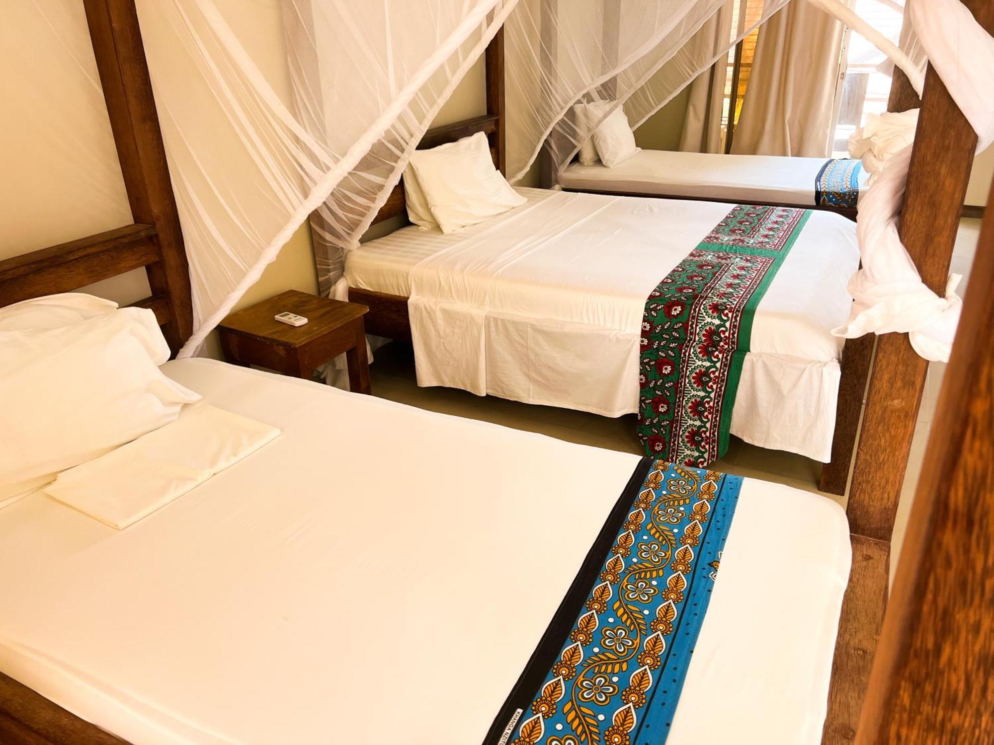 Paje Beach Apartments & Hotel Екстер'єр фото